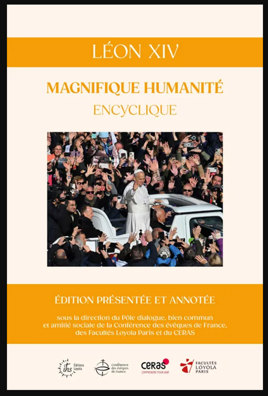Magnifique humanité – Annotée